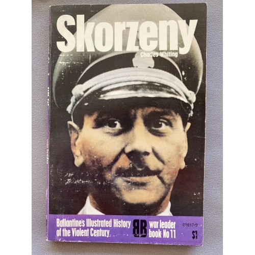 Skorzeny by Charles Whiting