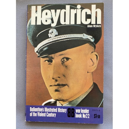 Heydrich by Alan Wykes # 7317