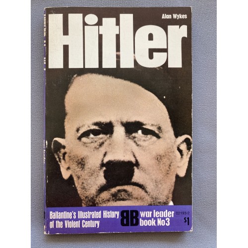 Hitler by Alan Wykes