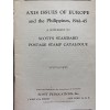 Axis Issues of Europe and the Philippines 1941-45 # 7326