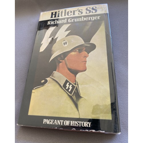 Hitler's SS by Richard Grunberger # 7341