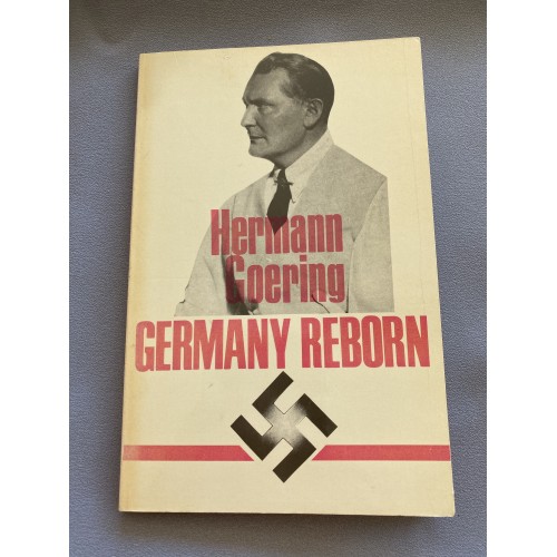 Hermann Goering Germany Reborn # 7343