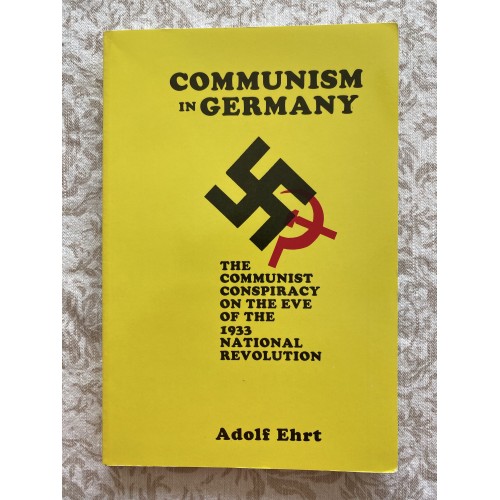 Communism in Germany by Adolf Ehrt # 7344