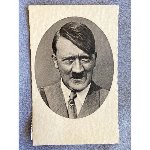Hitler Postcard # 7351