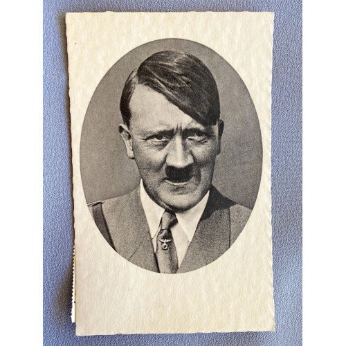 Hitler Postcard