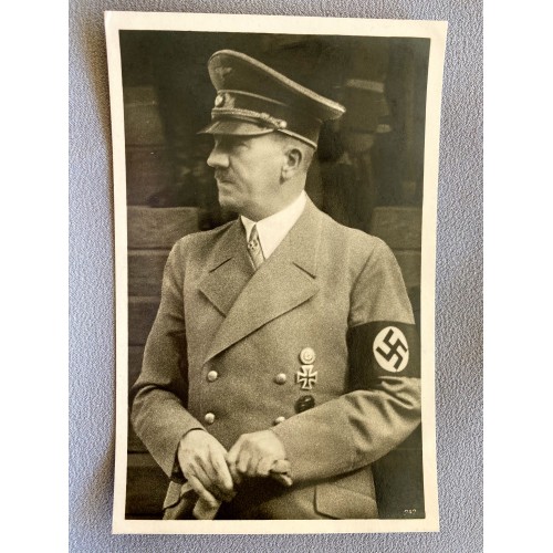 Hitler Postcard # 7352