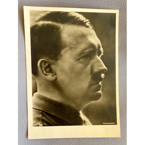Reichsparteiagfilm Hitler Postcard # 7364
