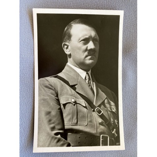 Der Fuhrer Postcard # 7397