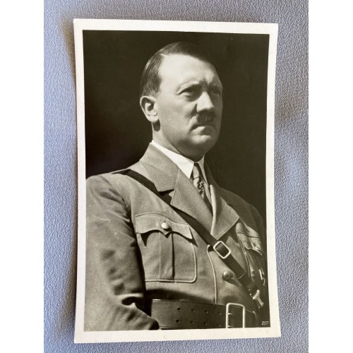 Der Fuhrer Postcard