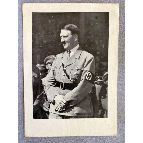 Hitler Postcard  # 7403