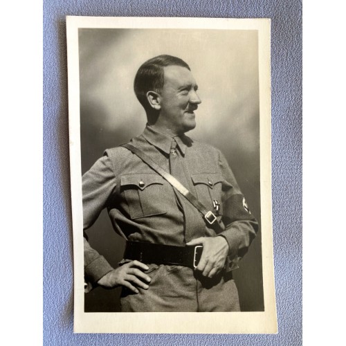 Hitler Postcard  # 7405