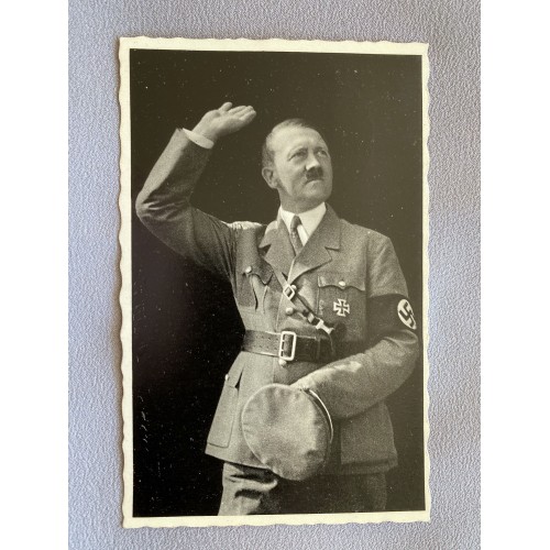 Der Fuhrer Postcard