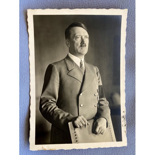 Der Fuhrer Postcard