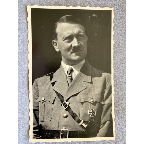 Hitler Postcard