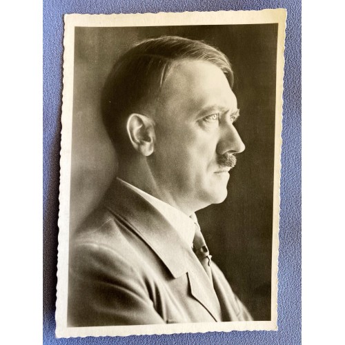 Adolf Hitler Postcard # 7420