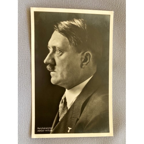 Reichskanzler Adolf Hitler Postcard # 7421