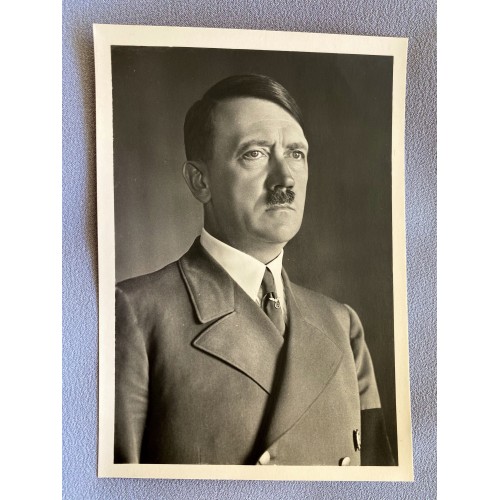 Adolf Hitler Postcard # 7429