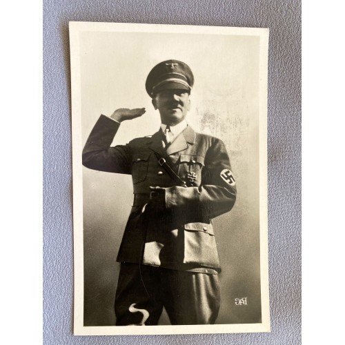 Hitler Postcard