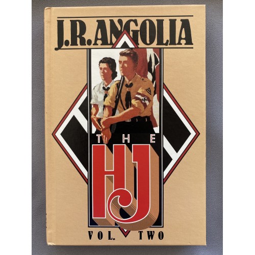 The HJ Vol. 2 by J.R. Angolia # 7459