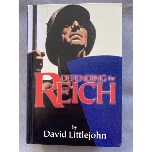 Defending the Reich by David Littlejohn # 7470