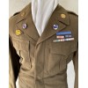 U.S. 71st Division Ike Jacket