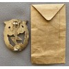 Luftwaffe Ground Assault Badge # 7502