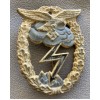 Luftwaffe Ground Assault Badge # 7502