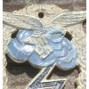 Luftwaffe Ground Assault Badge # 7502