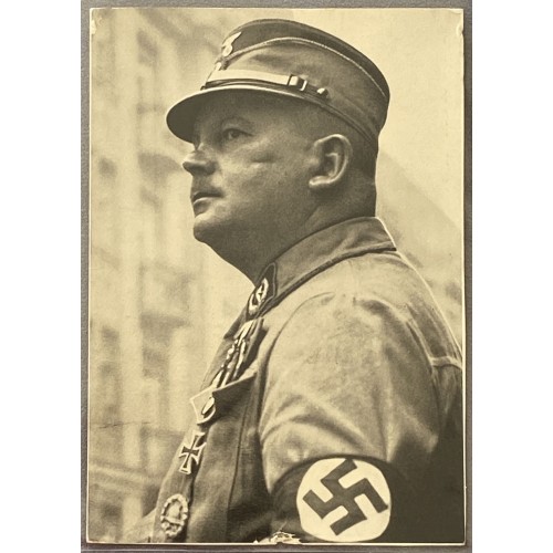 Ernst Röhm Postcard # 7506