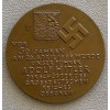 Adolf Hitler Medallion