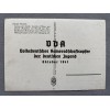 Oberst Meindl Postcard # 7552