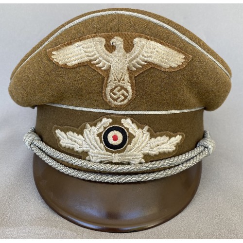 Reichs Ministry of the Occupied Eastern Territories (RMBO) Visor