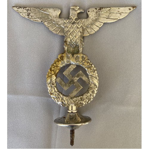 NSDAP Flag Pole Top