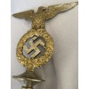 NSDAP Flag Pole Top # 7568