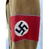 Ortsgruppe Political Leader Candidate Tunic # 7575