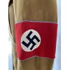 Ortsgruppe Political Leader Candidate Tunic