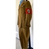 Ortsgruppe Political Leader Candidate Tunic