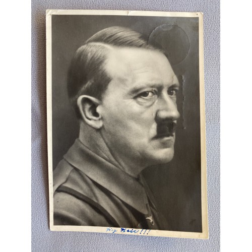 Hitler Postcard # 7578