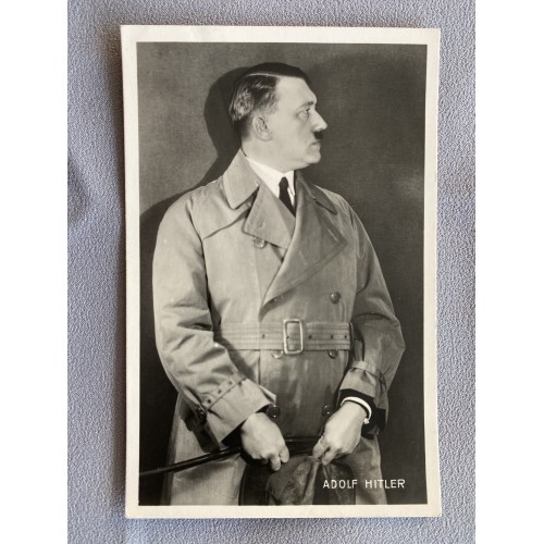 Adolf Hitler Postcard # 7579