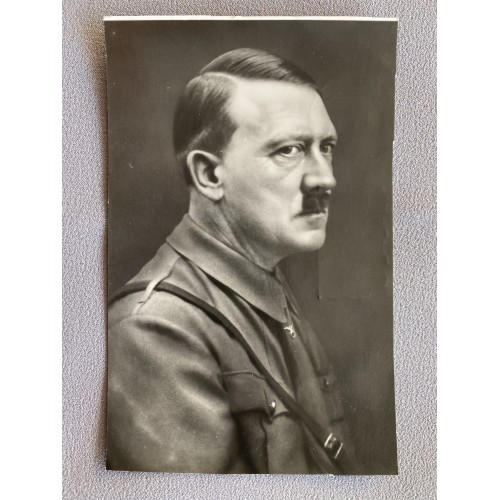 Adolf Hitler Postcard # 7585