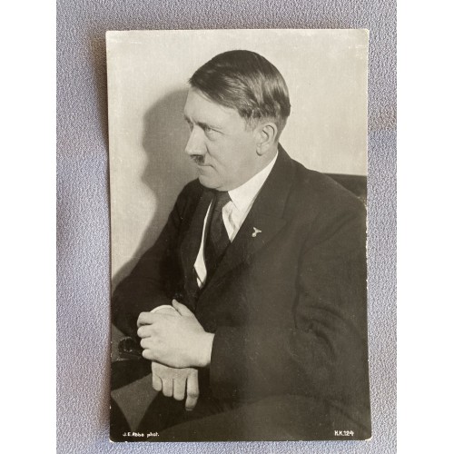 Adolf Hitler Postcard