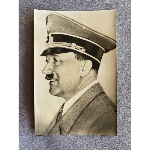 Adolf Hitler Postcard  # 7589