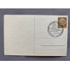 Adolf Hitler Postcard