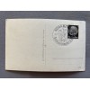 Adolf Hitler Postcard