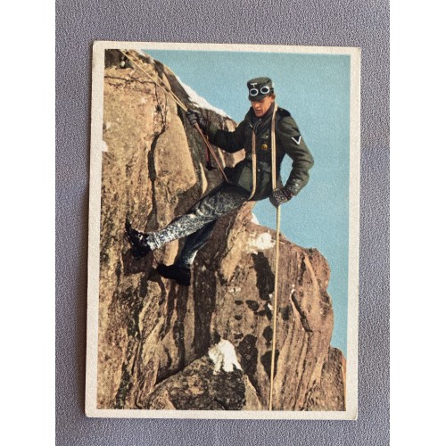 Wehrmacht Postcard # 7620