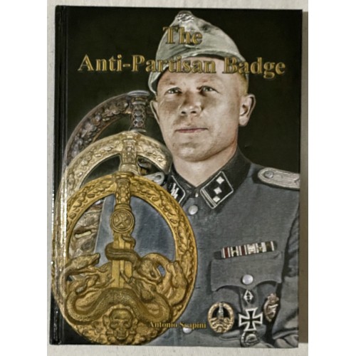 The Anti-Partisan Badge # 7647