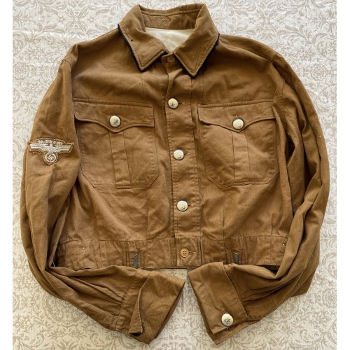 NSKK Brownshirt