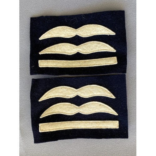 Luftwaffe Paratroopers Sleeve Rank Insignia # 7649