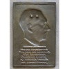 Adolf Hitler Plaque