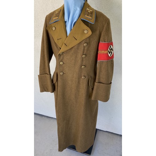 Ortsgruppenleiter Greatcoat  # 7654